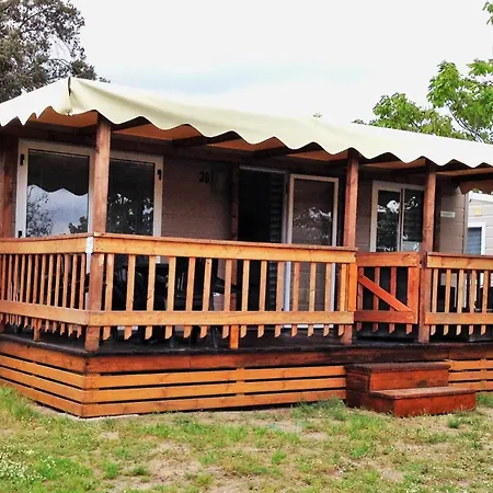 In Mobile - Greenchalets Tuscany Гостьовий будинок В'яреджо