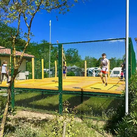 Pensjonat In Mobile - Greenchalets Tuscany Viareggio